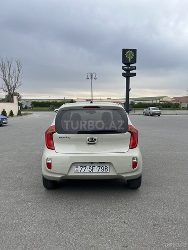 Kia Picanto 2014, 240,000 km - 1.0 l - Bakı