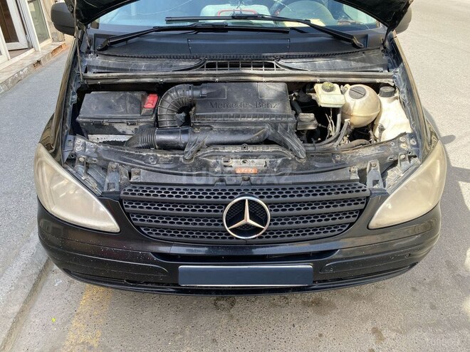 Mercedes Vito 111 2009, 526,633 km - 2.2 л - Bakı