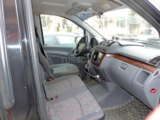 Mercedes Vito 111 2009, 526,633 km - 2.2 л - Bakı