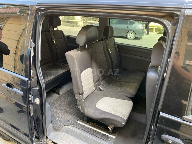 Mercedes Vito 111 2009, 526,633 km - 2.2 л - Bakı