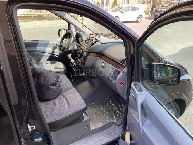 Mercedes Vito 111 2009, 526,633 km - 2.2 л - Bakı