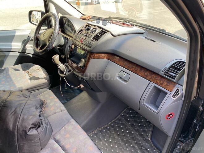 Mercedes Vito 111 2009, 526,633 km - 2.2 л - Bakı