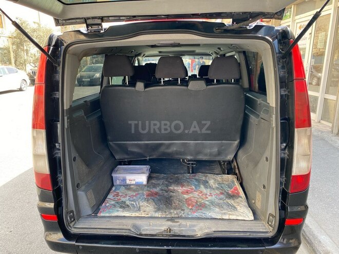 Mercedes Vito 111 2009, 526,633 km - 2.2 л - Bakı