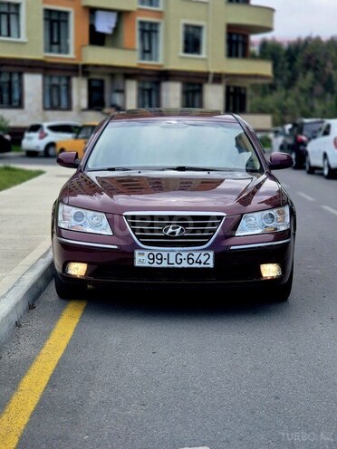 Hyundai Sonata 2008, 342,000 km - 2.4 l - Bakı