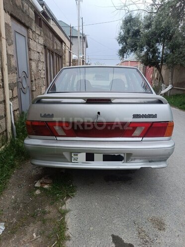 LADA (VAZ) 2115 2007, 200,000 km - 1.6 л - Bakı
