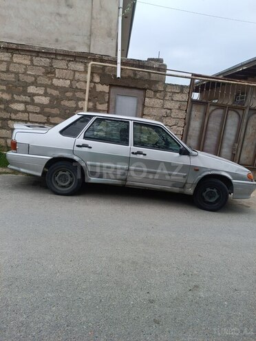 LADA (VAZ) 2115 2007, 200,000 km - 1.6 л - Bakı