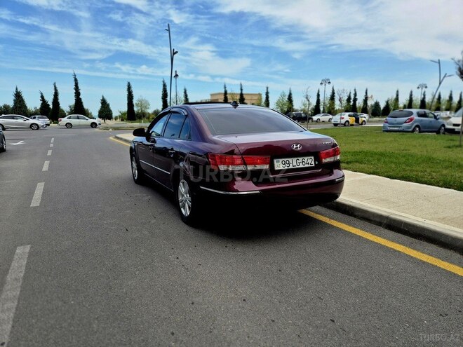 Hyundai Sonata 2008, 342,000 km - 2.4 l - Bakı