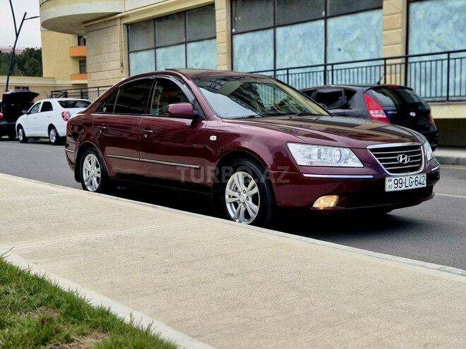 Hyundai Sonata 2008, 342,000 km - 2.4 l - Bakı