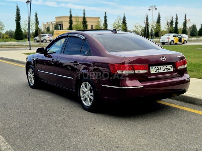 Hyundai Sonata 2008, 342,000 km - 2.4 l - Bakı