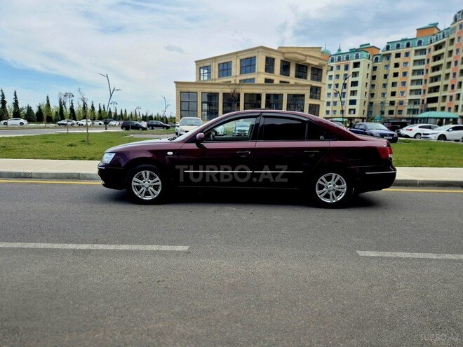 Hyundai Sonata 2008, 342,000 km - 2.4 l - Bakı