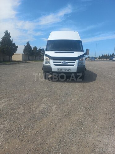 Ford Transit 2008, 255,000 km - 2.4 л - Bakı