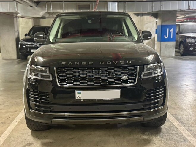 Land Rover Range Rover 2020, 28,000 km - 3.0 л - Bakı