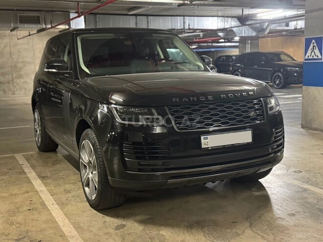 Land Rover Range Rover 2020, 28,000 km - 3.0 л - Bakı