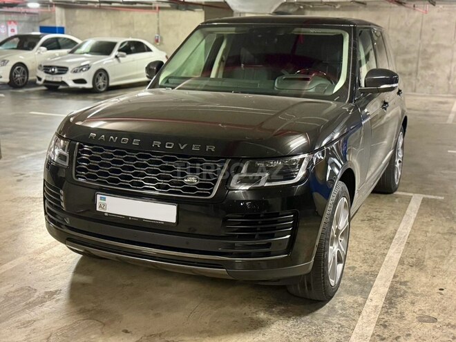 Land Rover Range Rover 2020, 28,000 km - 3.0 л - Bakı