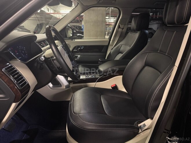 Land Rover Range Rover 2020, 28,000 km - 3.0 л - Bakı