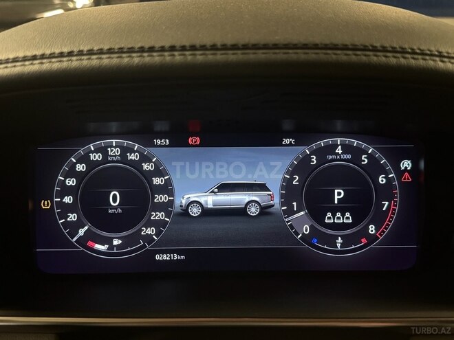 Land Rover Range Rover 2020, 28,000 km - 3.0 л - Bakı