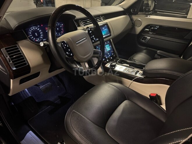 Land Rover Range Rover 2020, 28,000 km - 3.0 л - Bakı