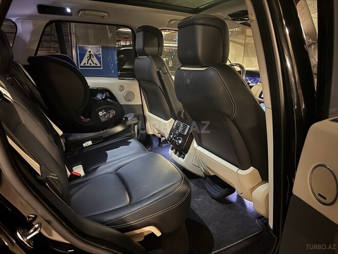 Land Rover Range Rover 2020, 28,000 km - 3.0 л - Bakı