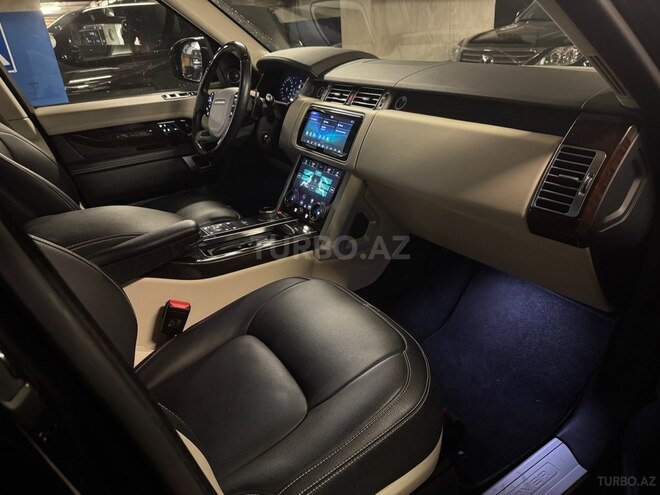 Land Rover Range Rover 2020, 28,000 km - 3.0 л - Bakı