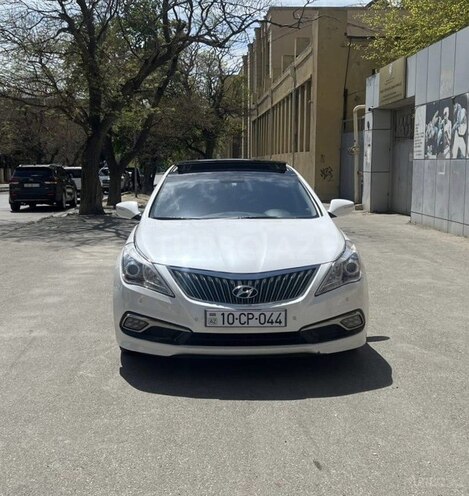 Hyundai Grandeur 2014, 192,000 km - 2.2 л - Bakı