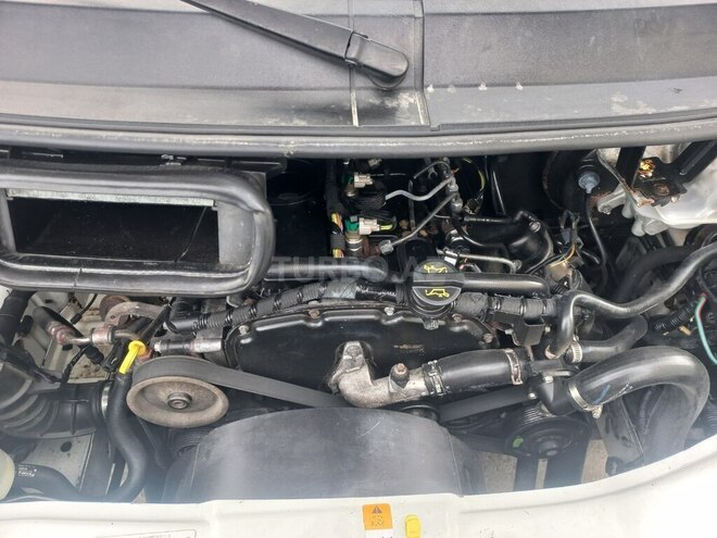 Ford Transit 2008, 255,000 km - 2.4 л - Bakı