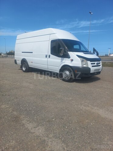 Ford Transit 2008, 255,000 km - 2.4 л - Bakı