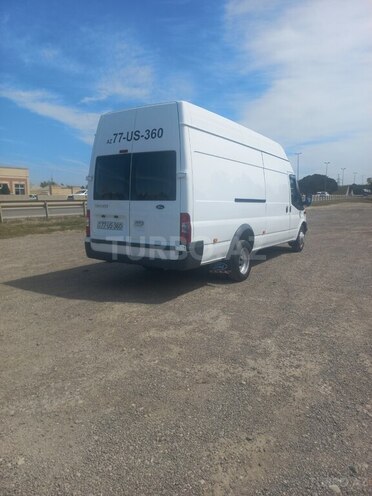 Ford Transit 2008, 255,000 km - 2.4 л - Bakı