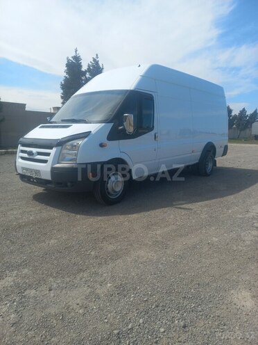 Ford Transit 2008, 255,000 km - 2.4 л - Bakı