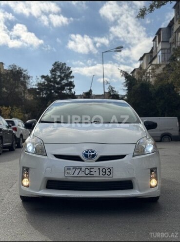 Toyota Prius 2011, 239,000 km - 1.8 l - Bakı