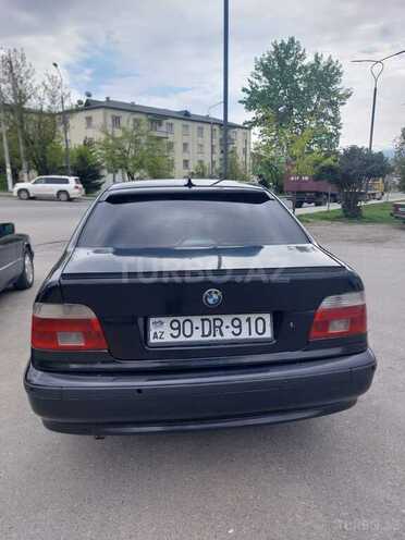 BMW 540 1997, 245,550 km - 4.4 l - İsmayıllı