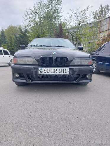 BMW 540 1997, 245,550 km - 4.4 l - İsmayıllı