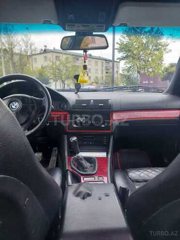 BMW 540 1997, 245,550 km - 4.4 l - İsmayıllı