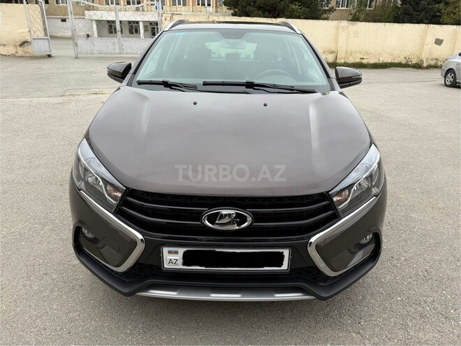 LADA (VAZ) Vesta Cross 2022, 29,500 km - 1.6 l - Bakı