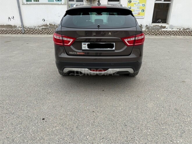 LADA (VAZ) Vesta Cross 2022, 29,500 km - 1.6 l - Bakı