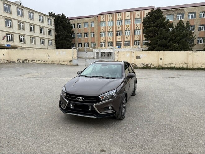 LADA (VAZ) Vesta Cross 2022, 29,500 km - 1.6 l - Bakı