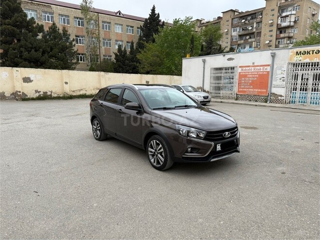 LADA (VAZ) Vesta Cross 2022, 29,500 km - 1.6 l - Bakı