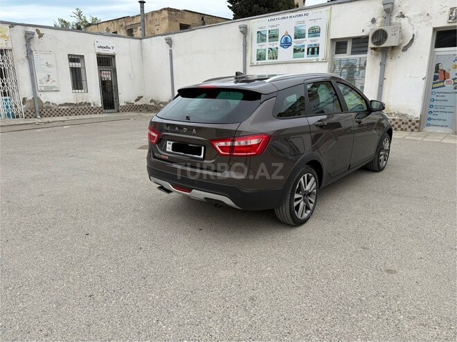 LADA (VAZ) Vesta Cross 2022, 29,500 km - 1.6 l - Bakı