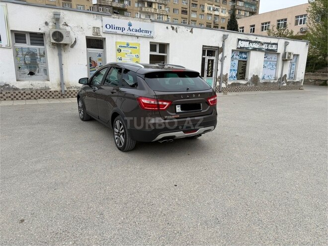 LADA (VAZ) Vesta Cross 2022, 29,500 km - 1.6 l - Bakı