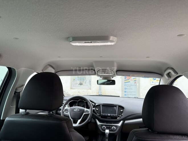 LADA (VAZ) Vesta Cross 2022, 29,500 km - 1.6 l - Bakı