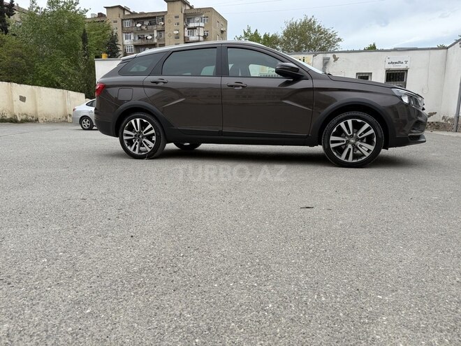 LADA (VAZ) Vesta Cross 2022, 29,500 km - 1.6 l - Bakı