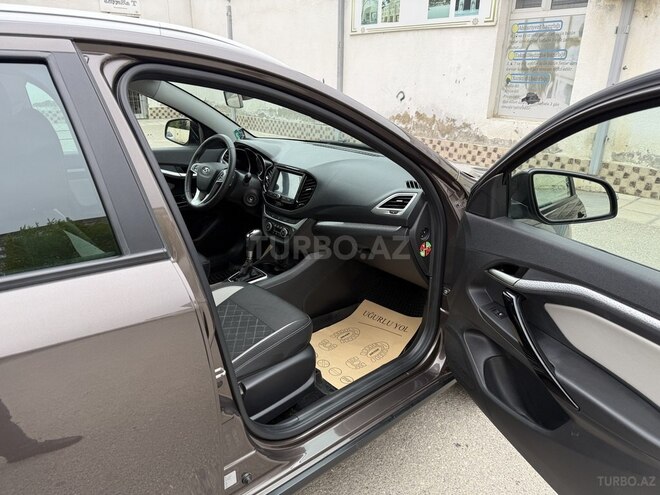 LADA (VAZ) Vesta Cross 2022, 29,500 km - 1.6 l - Bakı