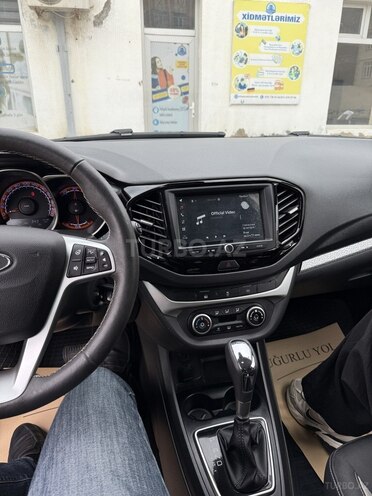LADA (VAZ) Vesta Cross 2022, 29,500 km - 1.6 l - Bakı