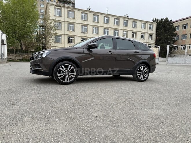 LADA (VAZ) Vesta Cross 2022, 29,500 km - 1.6 l - Bakı