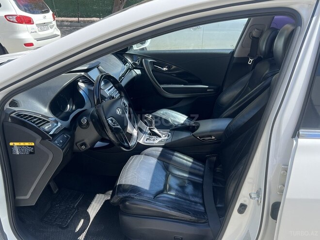 Hyundai Grandeur 2014, 192,000 km - 2.2 л - Bakı