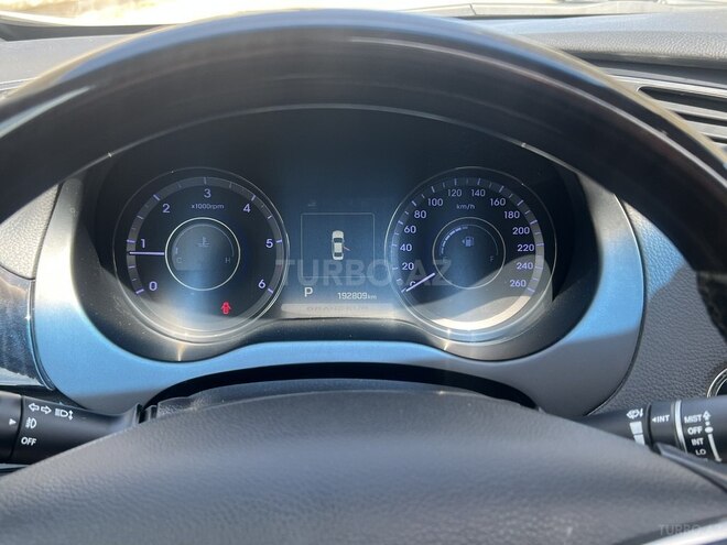 Hyundai Grandeur 2014, 192,000 km - 2.2 л - Bakı