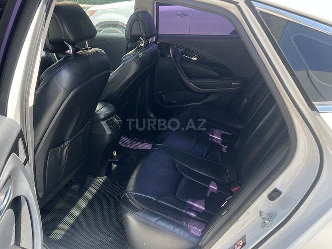 Hyundai Grandeur 2014, 192,000 km - 2.2 л - Bakı