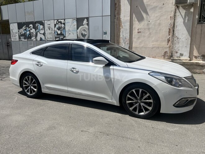 Hyundai Grandeur 2014, 192,000 km - 2.2 л - Bakı
