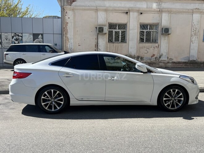 Hyundai Grandeur 2014, 192,000 km - 2.2 л - Bakı