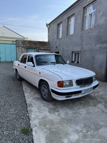 GAZ 3110 1999, 150,000 km - 2.3 l - Tovuz