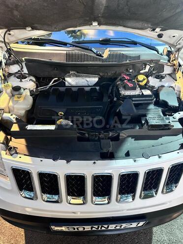 Jeep Compass 2012, 177,388 km - 2.4 l - Mingəçevir